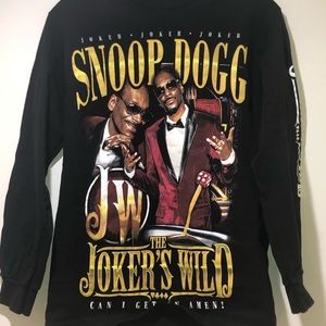 Snoop dog long sleeve